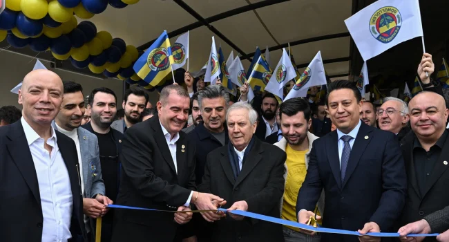 Aziz Yıldırım: Fenerbahçe’nin tek sorunu başarı