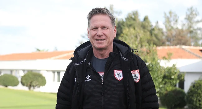 Markus Gisdol takımın performansından memnun
