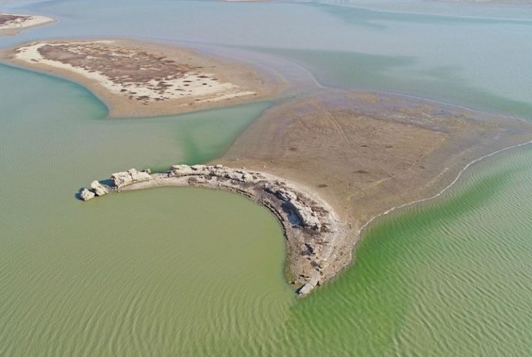 Adana’da Sular Altında Bir Antik Kent: Augusta