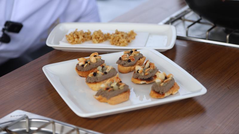 Kars’ın gastronomisi turistik destinasyonları ve tarihi kimliği tanıtıldı