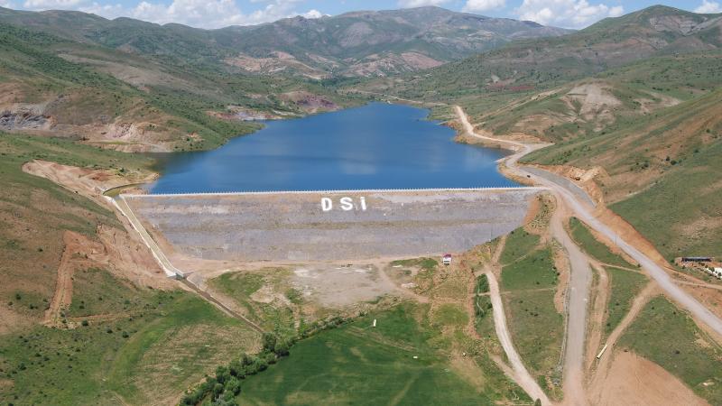 DSİ’den Bayburt’a 21 yılda 12,2 milyar liralık yatırım