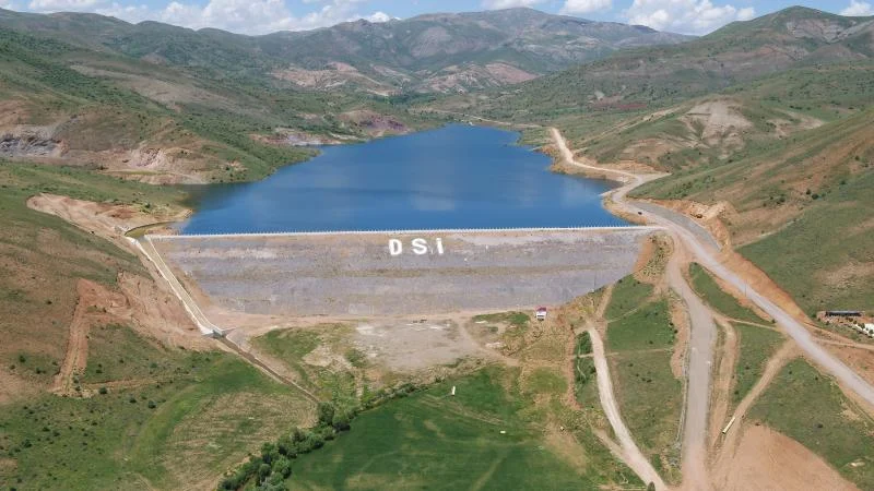 DSİ’den Bayburt’a 21 yılda 12,2 milyar liralık yatırım