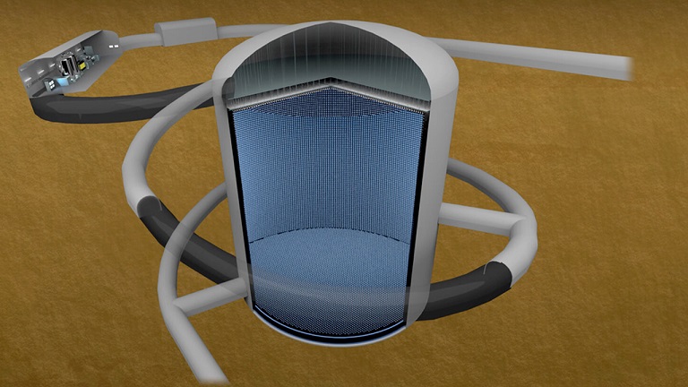 Evrenin En Büyük Sırrını Çözebilir: Japonya, Neden Bir Dağın İçini Oyup Bu Dev Cihazı Koyuyor? Gökçe Cici—