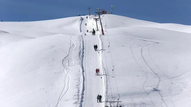 En fazla kar kalınlığı 192 santimetreyle Hakkari’de ölçüldü