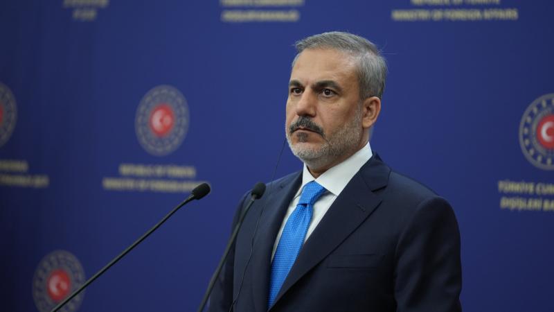 Bakan Fidan: Türkiye’nin AB üyelik süreci kısır politik gündemlere bırakılamayacak kadar önemli