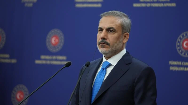 Bakan Fidan: Türkiye’nin AB üyelik süreci kısır politik gündemlere bırakılamayacak kadar önemli