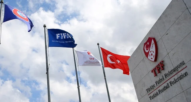 TFF’den Fenerbahçe’ye tebrik