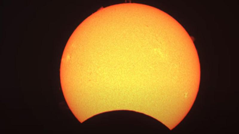 Güneş tutulması için 1 milyon ziyaretçi beklenen Niagara Şelaleleri’nde acil durum ilan edildi