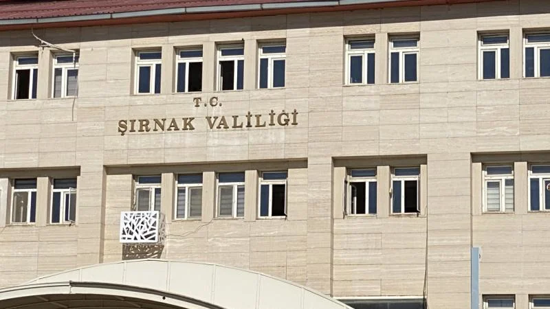 Gabar Dağı bölgesi ‘özel güvenlik bölgesi’ ilan edildi