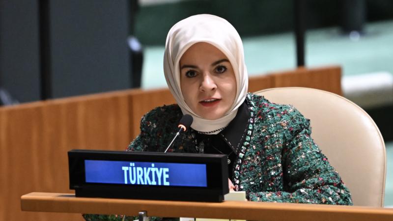 Bakan Göktaş: Çok sayıda yasal ve idari reformu hayata geçirdik
