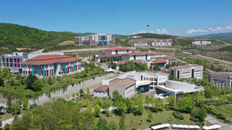 Düzce Üniversitesi öğrencilerinin 68 projesine destek