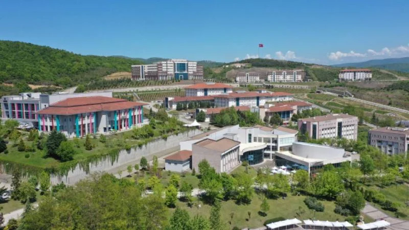 Düzce Üniversitesi öğrencilerinin 68 projesine destek