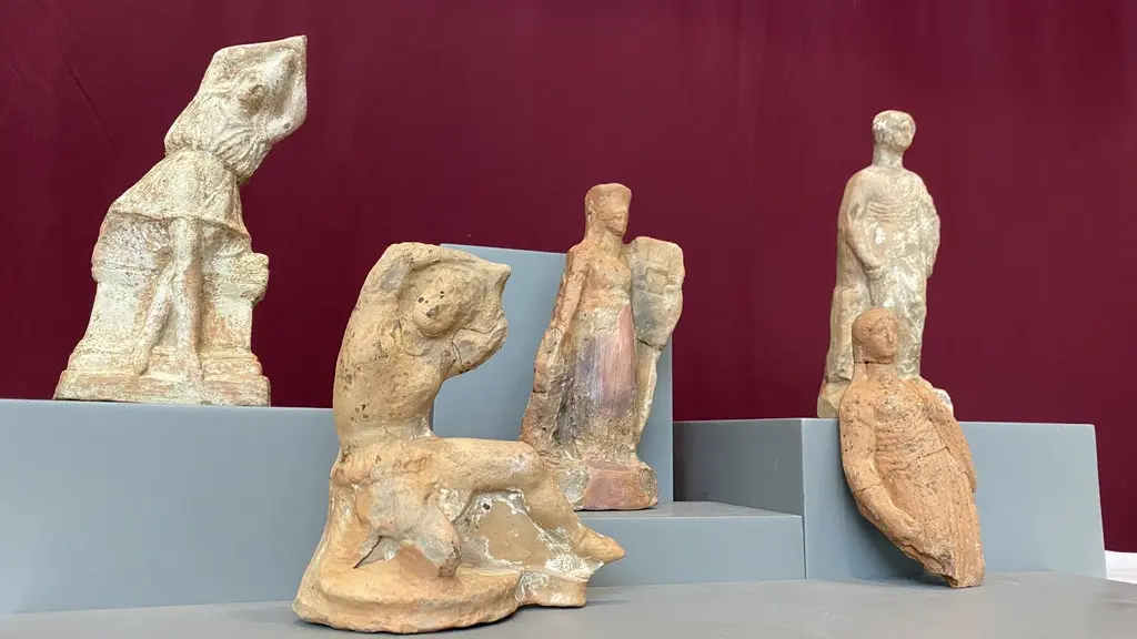 Türkiye’nin Tenedos kentinde 2.700 yıllık Çocuk Mezarlığı ortaya çıkarıldı