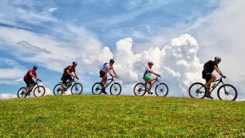 Iğdır’da bisiklet etkinliği düzenlendi