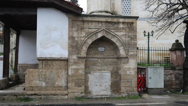 Edirne’deki tarihi Osmanlı çeşmeleri yeniden suya kavuşacak