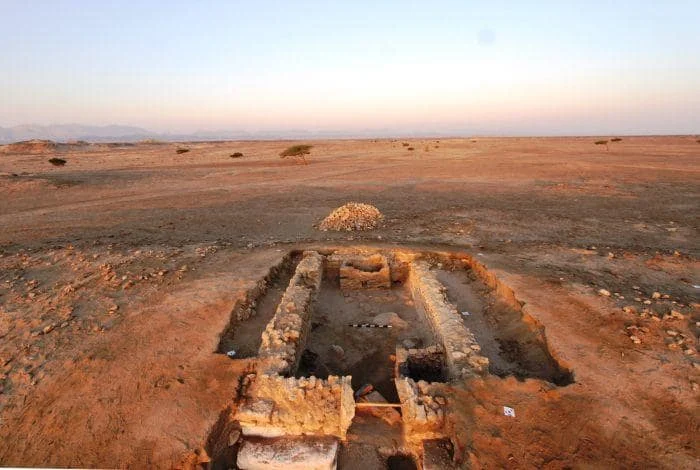 Mısır’daki antik Berenice Troglodytica limanının yakınında 1500 yıllık Seçkin mezarlar keşfedildi