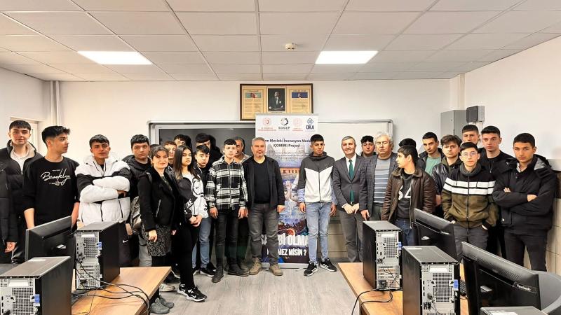 Çorum’da öğrenciler modern eğitim altyapısına kavuştu