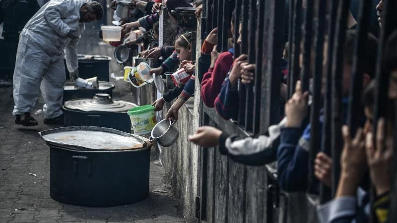 UNICEF: Gazze’de gördüklerimizi yağmalama olarak nitelendiremeyiz