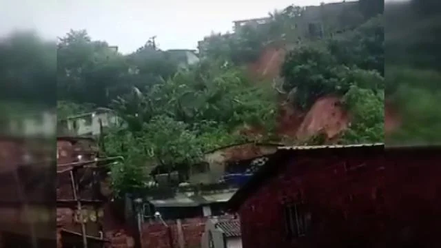 Brezilya’da şiddetli yağışların yol açtığı toprak kaymalarında ölü sayısı 23’e yükseldi