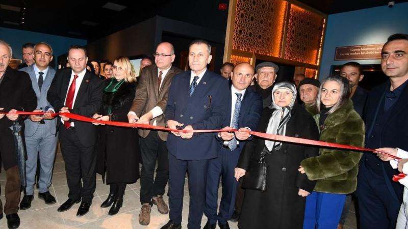 Yalova’da kent müzesi açıldı