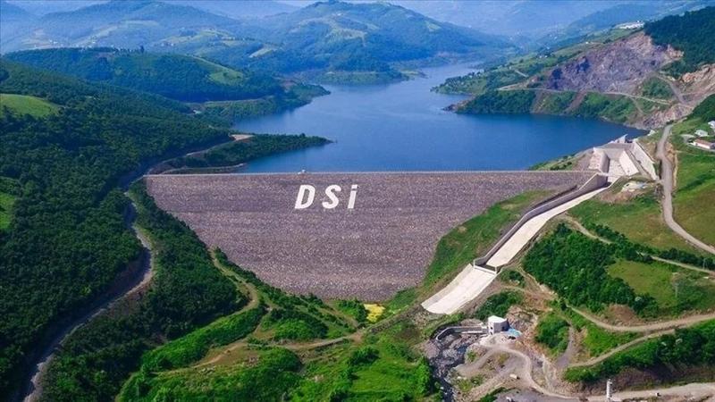 Türkiye’nin su depolama kapasitesi artırılacak
