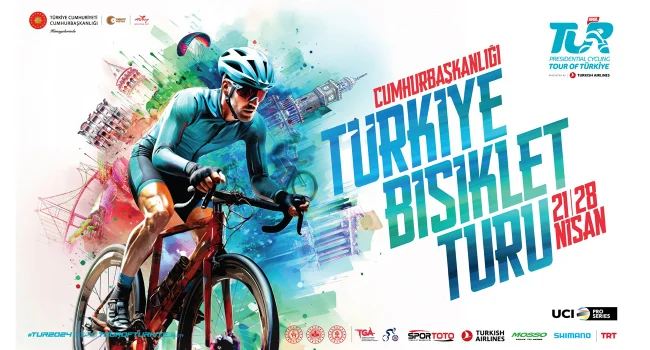 59. Cumhurbaşkanlığı Türkiye Bisiklet Turu, 21-28 Nisan’da