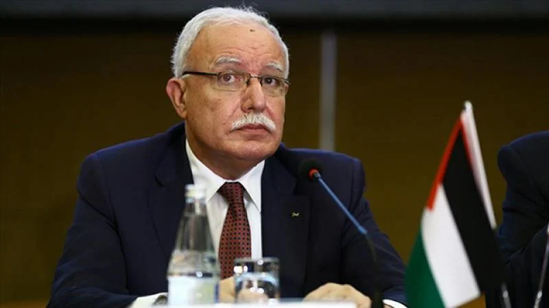 Filistin Dışişleri Bakanı: Netanyahu iktidarda kalabilmek için savaşı uzatmak istiyor
