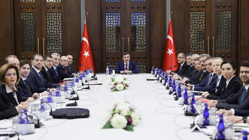 Yapısal reformlar hayata geçirilmeye başlıyor