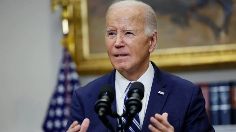 Biden’dan İsveç’e NATO üyeliği tebriği