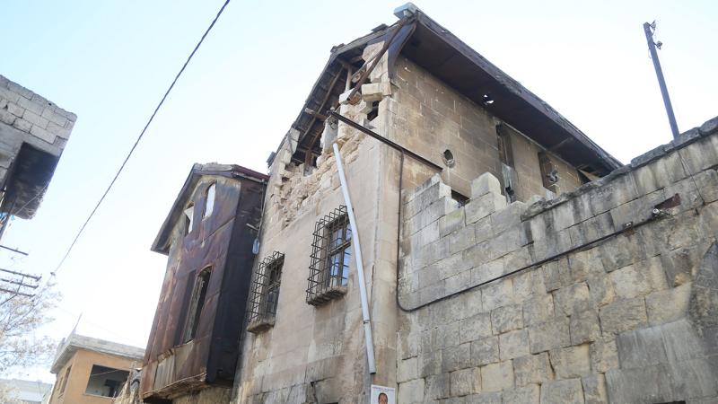 Tarihi mahalleler restorasyonla yaşatılacak