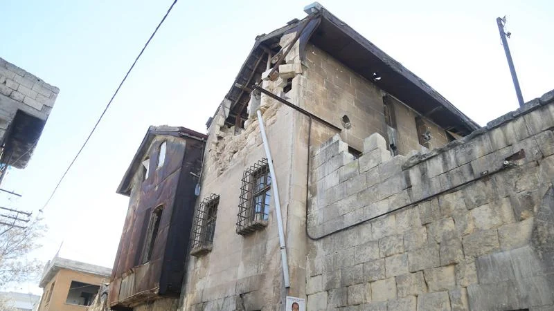 Tarihi mahalleler restorasyonla yaşatılacak