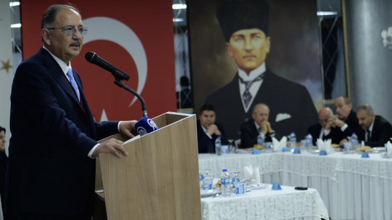 Bakan Özhaseki’den belediyelere kentsel dönüşüm çağrısı: Kapı sonuna kadar açık