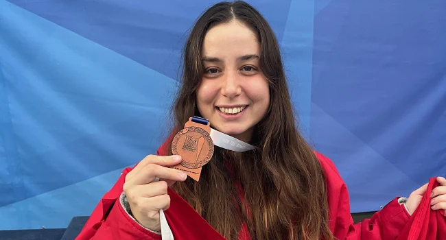 Bengisu Avcı, Estonya’da şampiyon oldu