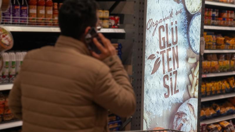 Glütensiz ürüne ulaşım kolaylaşacak, sektör yeni ürünlerle büyüyecek