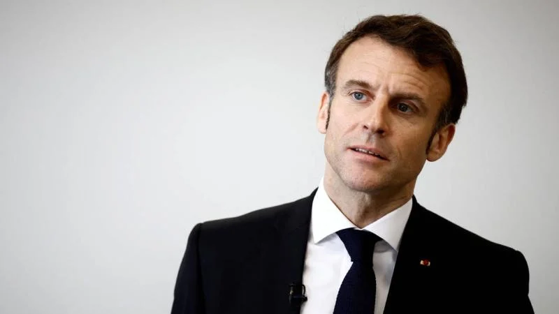 Macron Batı Balkanların geleceğini AB bünyesinde görüyor