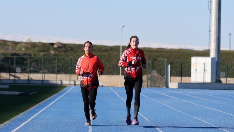 Muş’un “altın kızları” Avrupa şampiyonluğuna odaklandı