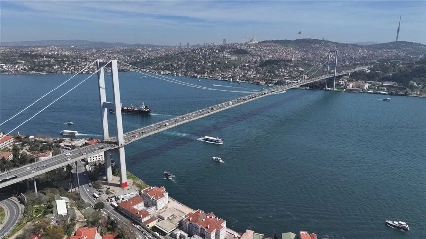 İstanbul’da seçim nedeniyle yollar boş kaldı