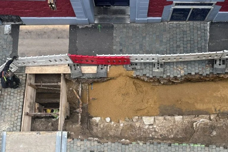 Almanya’da Antik Roma 3. yüzyıl savunma duvarı bulundu