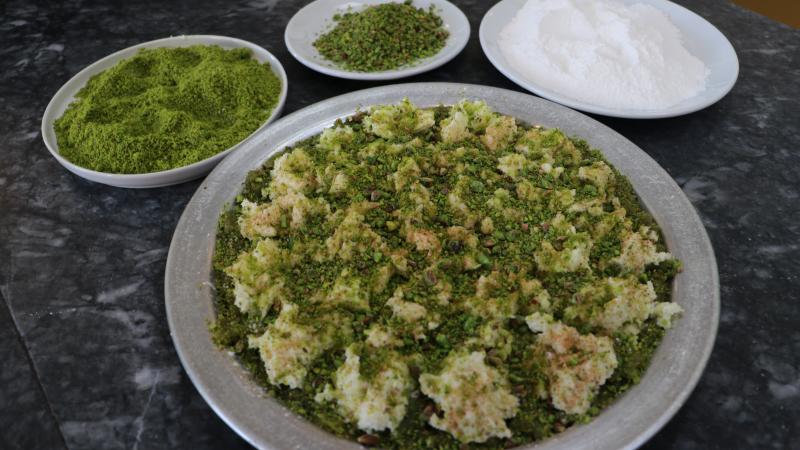 Kilis’in tescilli lezzeti “cennet çamuru” iftar sofralarından eksik olmuyor