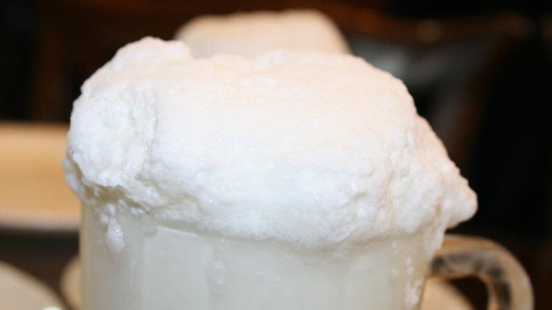 Milli içecek ayran 4 kıtada ağızları tatlandırdı