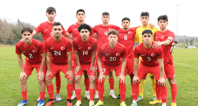 İşte U17 Millilerin Elit Tur aday kadrosu