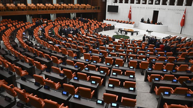 Şanlıurfa Alanı Hakkında Kanun Teklifi TBMM’de