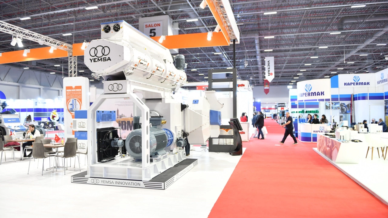 İDMA, tahıl işleme endüstrisini İstanbul’da toplayacak