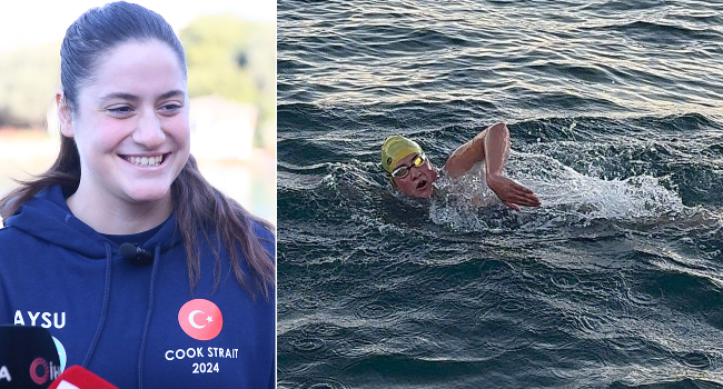 Aysu Türkoğlu’ndan önemli başarı