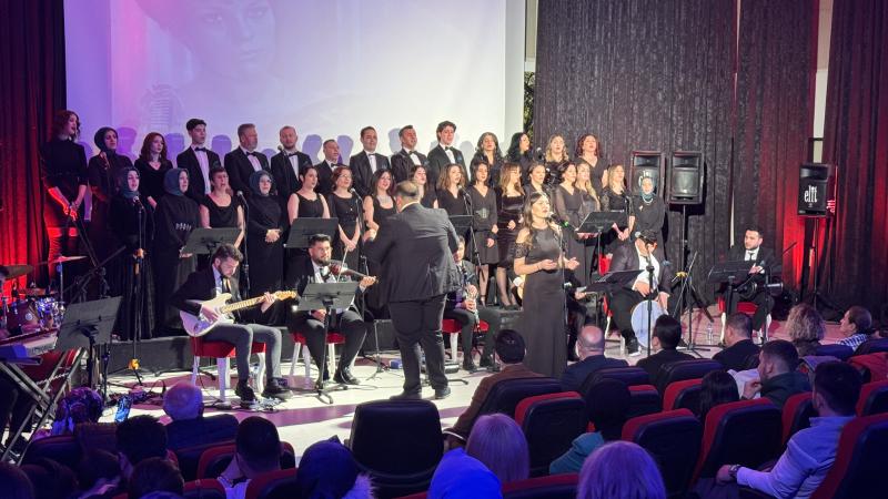 Kastamonu’da Yeşilçam konseri