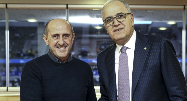 Pieragnoli’ye koordinatörlük görevi