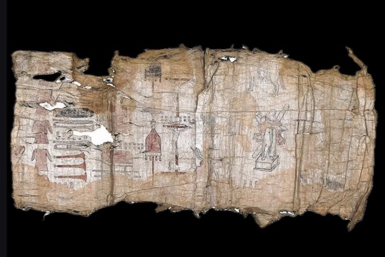 Bu Aztek Metinleri, İspanyolların İşgalini Anlatıyor