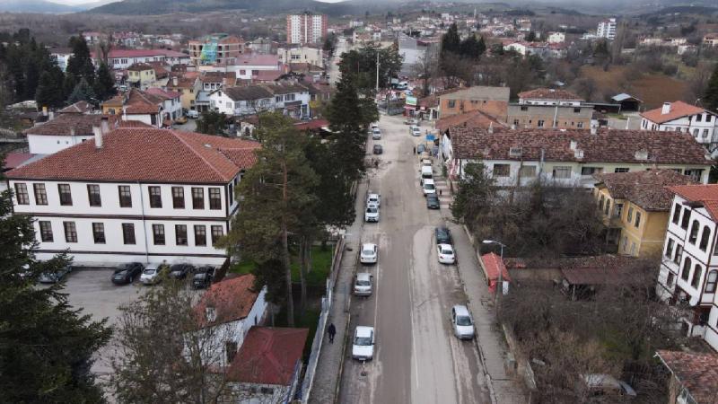 Kastamonu’nun Daday ilçesi Türkiye’nin 25. “Sakin Şehri” oldu