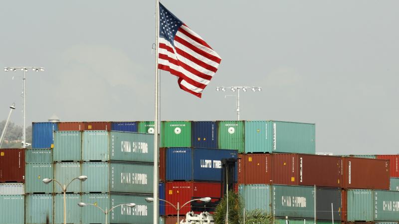 ABD bütçesi şubatta 296 milyar dolar açık verdi