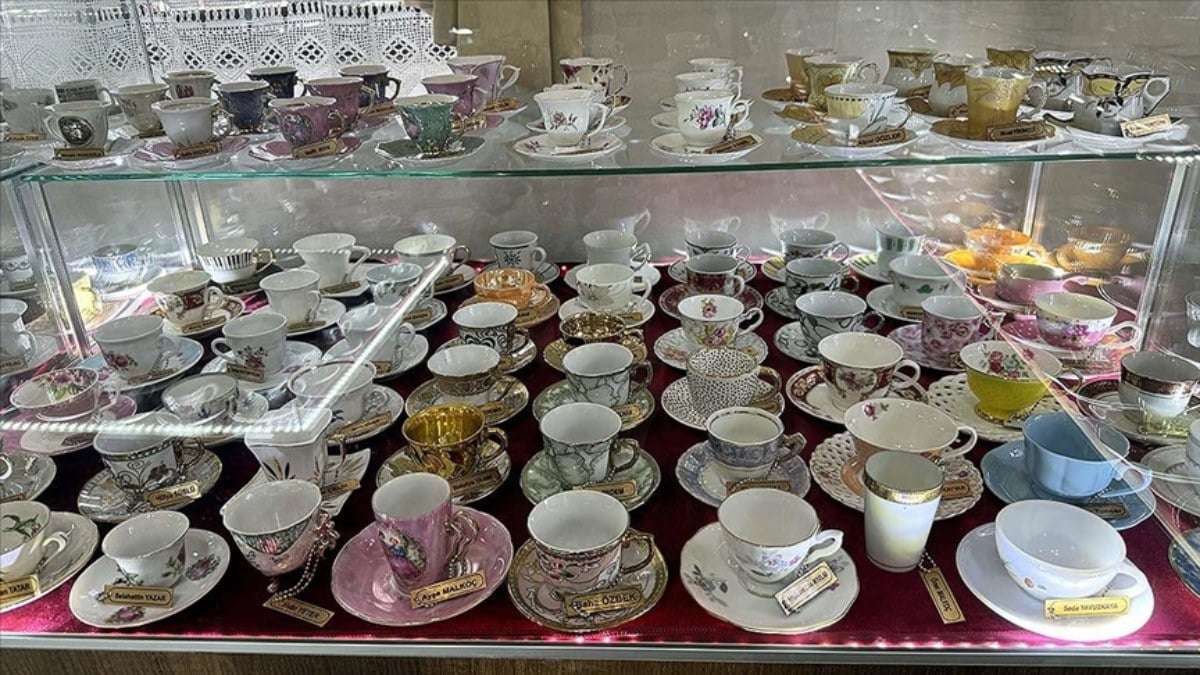 Elazığ’daki bu müzeden dünyada yok!..